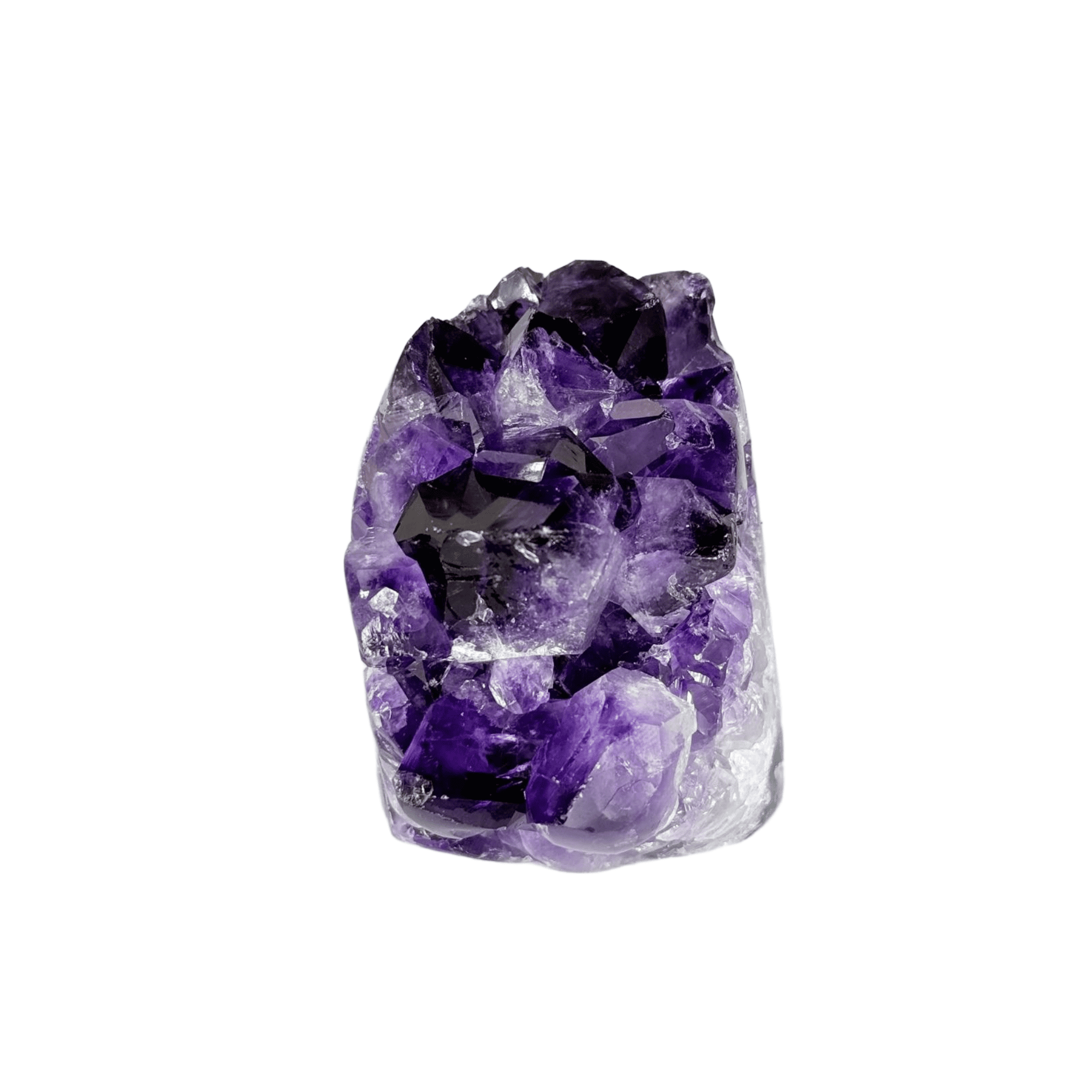 Natural Amethyst Crystal Geode-0.350 g